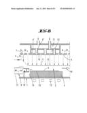 Process And Apparatus For Depositing Semiconductor Layers Using Two Process Gases, One Of Which is Preconditioned diagram and image