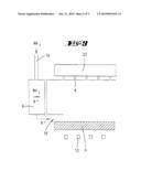 Process And Apparatus For Depositing Semiconductor Layers Using Two Process Gases, One Of Which is Preconditioned diagram and image