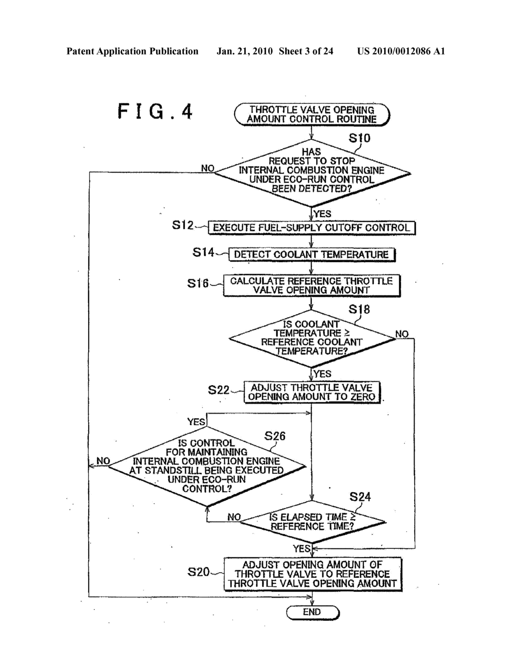 CONTROL APPARATUS AND METHOD FOR INTERNAL COMBUSTION ENGINE - diagram, schematic, and image 04