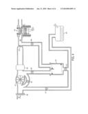 SYSTEM AND METHOD FOR IMPROVING FUEL VAPOR PURGING FOR AN ENGINE HAVING A COMPRESSOR diagram and image