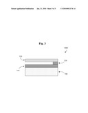 Dye Doped Graphite Graphene Solar Cell on Aluminum diagram and image