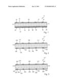 Method for the Manufacture of a Solar Cell and the Resulting Solar Cell diagram and image