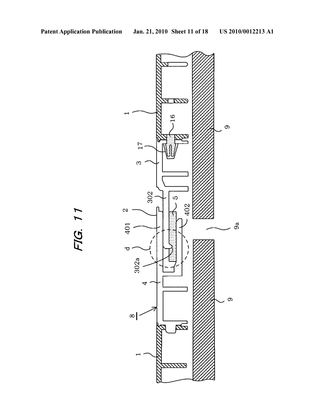 Rehabilitating pipe segment and existing pipe rehabilitation method using same - diagram, schematic, and image 12