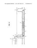 Pipe lining material and method for manufacturing same diagram and image