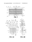 HEDDLE FRAME WITH MULTI-DIRECTIONAL ADJUSTABLE BRACE diagram and image