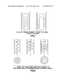 THROUGH TUBING PERFORATING GUN diagram and image