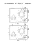 PRINTED WIRING BOARD HAVING RECOGNITION MARK diagram and image