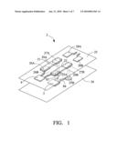 PRINTED CIRCUIT BOARD AND LAYOUT METHOD THEREOF diagram and image