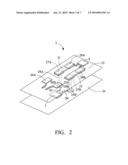 PRINTED CIRCUIT BOARD AND LAYOUT METHOD THEREOF diagram and image