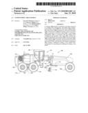 Tandem wheel arrangement diagram and image