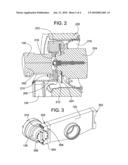 Tandem wheel arrangement diagram and image