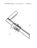 Sloped Roof Safety System diagram and image