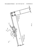 Sloped Roof Safety System diagram and image