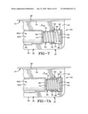 Self-locking extendable ladder for use with a boat diagram and image