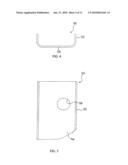  CALIPER MOUNTING ARRANGEMENT diagram and image