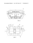  CALIPER MOUNTING ARRANGEMENT diagram and image