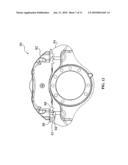  CALIPER MOUNTING ARRANGEMENT diagram and image