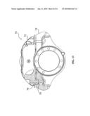  CALIPER MOUNTING ARRANGEMENT diagram and image