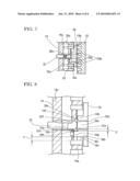 SHIFT DEVICE WITH SYNCHRONIZER diagram and image