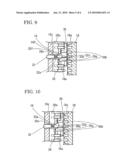 SHIFT DEVICE WITH SYNCHRONIZER diagram and image