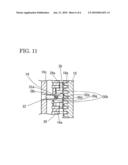 SHIFT DEVICE WITH SYNCHRONIZER diagram and image