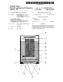 ELECTROCHEMICAL GAS SENSOR diagram and image