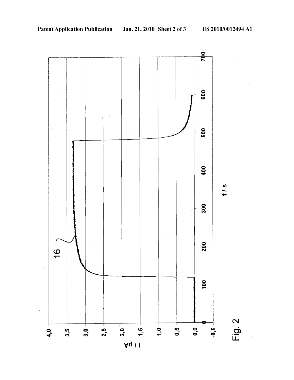 ELECTROCHEMICAL GAS SENSOR - diagram, schematic, and image 03