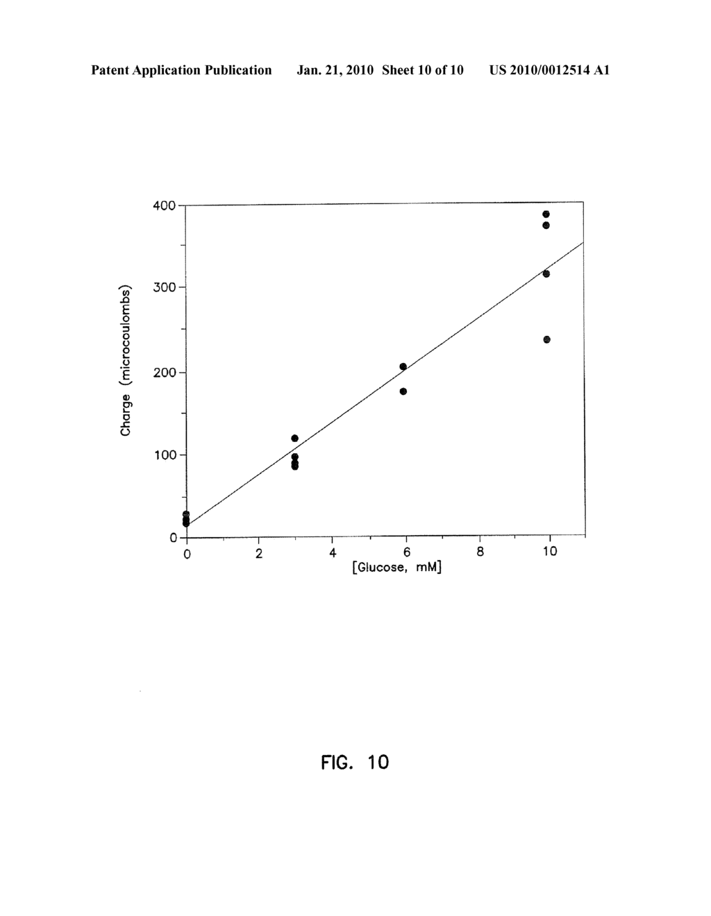 Small Volume In Vitro Analyte Sensor - diagram, schematic, and image 11