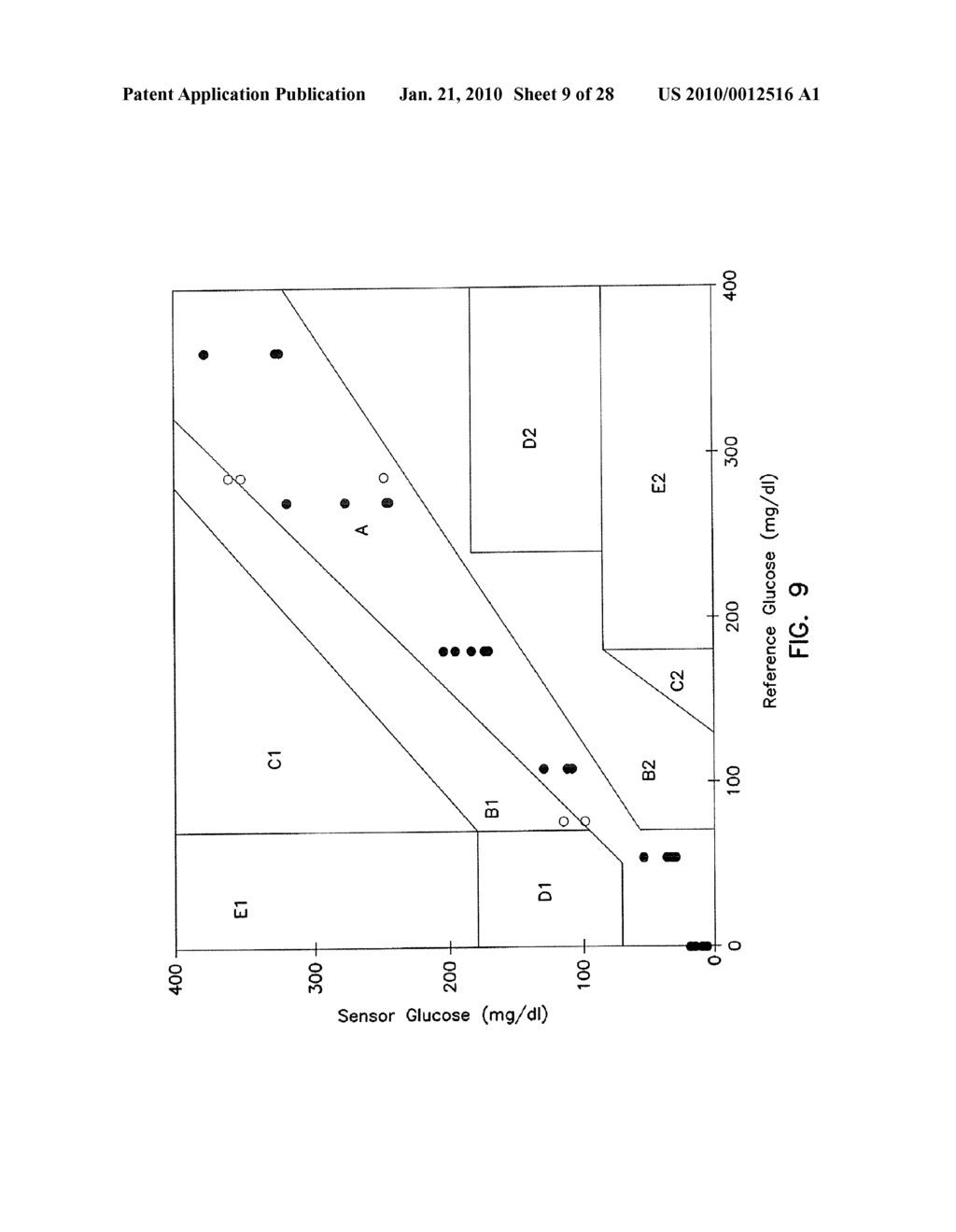 Small Volume In Vitro Sensor and Methods of Making - diagram, schematic, and image 10