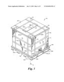 BAG-IN-BAG CONTAINER FOR BULK HANDLING OF FLUIDS diagram and image