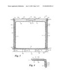 BAG-IN-BAG CONTAINER FOR BULK HANDLING OF FLUIDS diagram and image