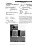 Plasma Separation Membrane diagram and image