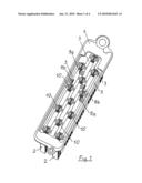 Vehicle heating system diagram and image