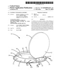 MANHOLE COVER HINGE ASSEMBLY diagram and image