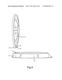 MANHOLE COVER HINGE ASSEMBLY diagram and image