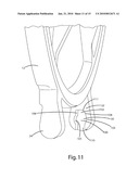 MANHOLE COVER HINGE ASSEMBLY diagram and image