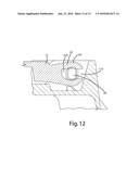 MANHOLE COVER HINGE ASSEMBLY diagram and image