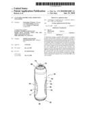 Actuator Assembly For A Dispensing Container diagram and image