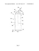 Actuator Assembly For A Dispensing Container diagram and image