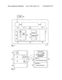 INSTALLING A PATCH IN A SMART CARD MODULE diagram and image