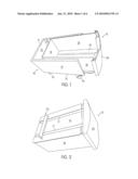 SHREDDER WITH SECONDARY WASTE CONTAINER diagram and image