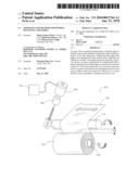 Apparatus and Method for Winding Film Onto a Film Roll diagram and image