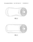 Apparatus and Method for Winding Film Onto a Film Roll diagram and image