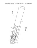 Powered unmanned aerial vehicle diagram and image