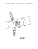 Powered unmanned aerial vehicle diagram and image