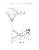 Powered unmanned aerial vehicle diagram and image