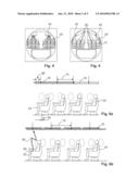 System for and Method of Servicing a Plurality of Service Positions diagram and image