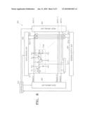 TOUCH PANEL DRIVING CIRCUIT REMOVING CURRENT DUE TO HEAT OF FINGER AND TOUCH PANEL COMPRISING THE SAME diagram and image