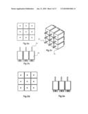 NOVEL SCINTILLATION DETECTOR ARRAY AND ASSOCIATE SIGNAL PROCESSING METHOD FOR GAMMA RAY DETECTION WITH ENCODING THE ENERGY, POSITION, AND TIME COORDINATIES OF THE INTERACTION diagram and image