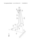 IMAGE READING DEVICE AND IMAGE FORMING APPARATUS diagram and image